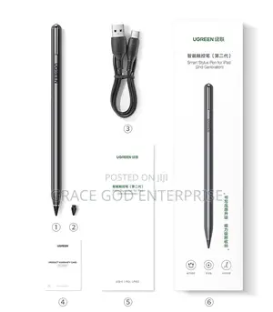 Ugreen iPad Pencil 2