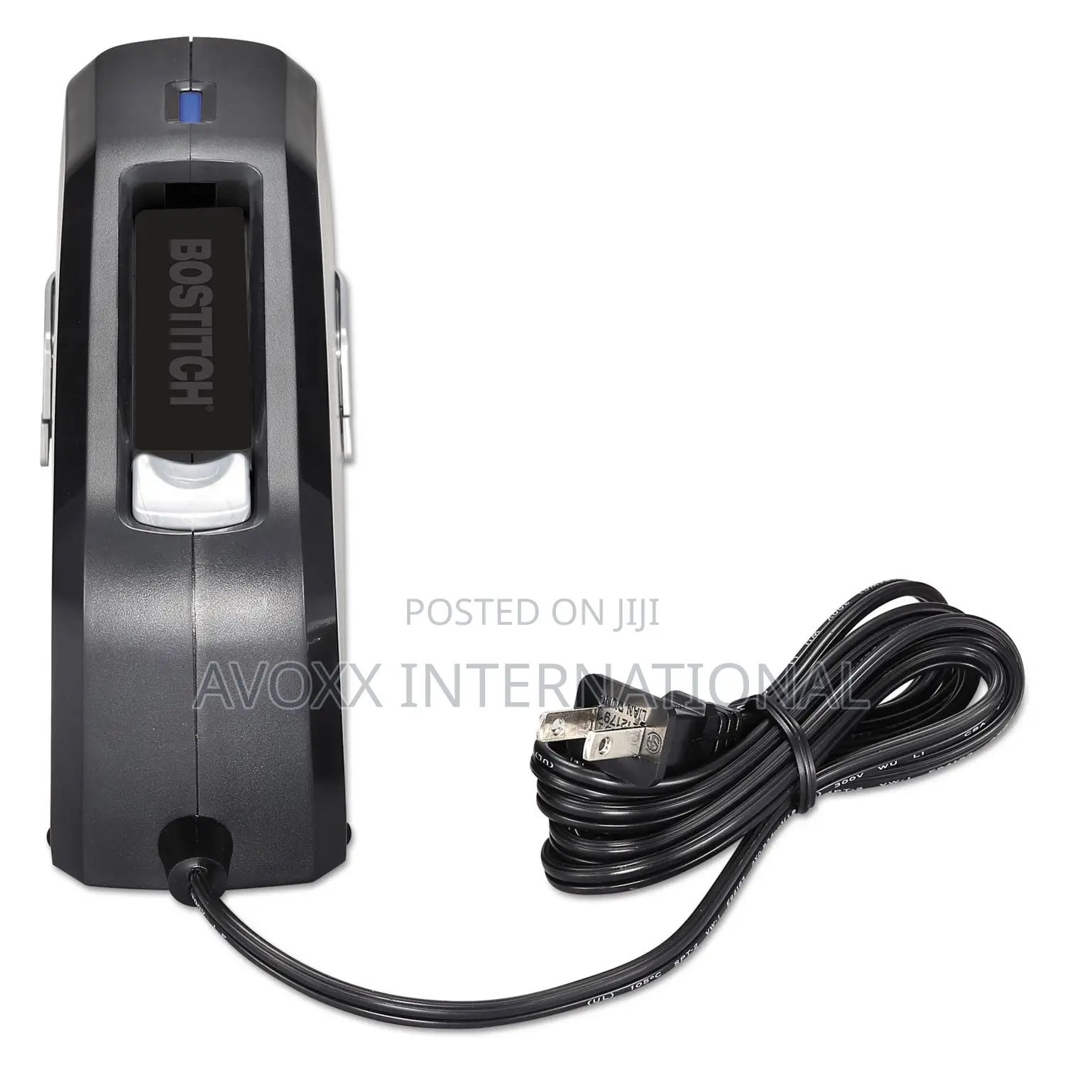 Bostitch Impulse Electric Stapler, 2 to 30 Sheet Capacity