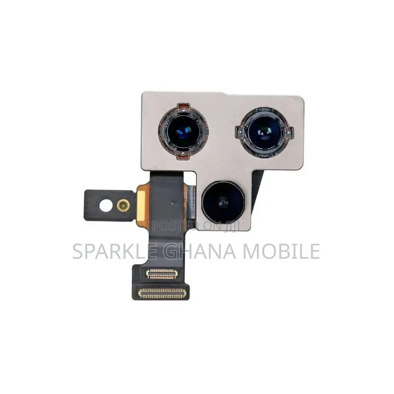 iPhone 12 Pro Back Camera Replacement