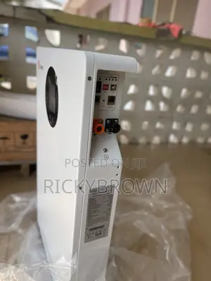 48v 100ah (5 Kwh) LITHIUM ION BATTERIES