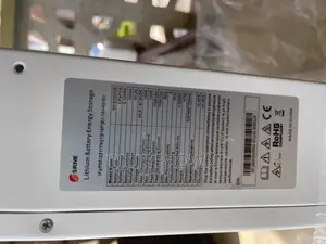 48v 100ah (5 Kwh) LITHIUM ION BATTERIES