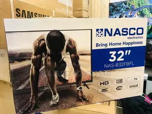Durable Nasco 32 Inches TV
