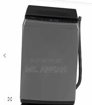 Pearl 12kg Top Load Electric Full Automatic Washing Machine