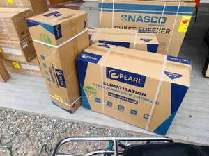 Dynamic Sleek White Pearl 1.5hp Ac
