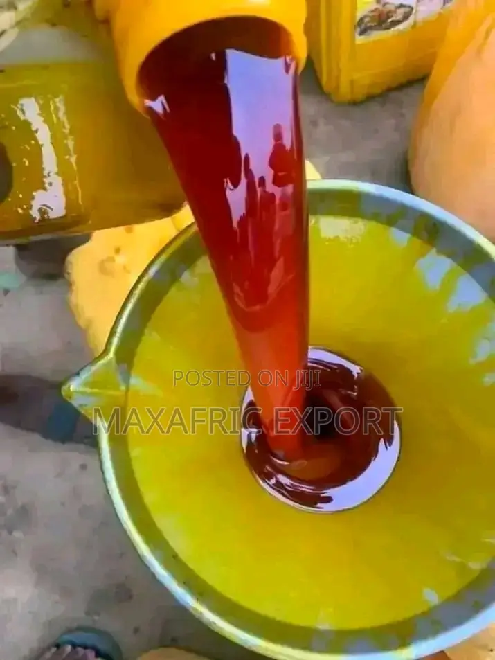 Palm Oil / Red Oil 25 Litters Gallon