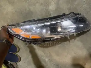 Kia Optima 2014 LED Headlight Pair