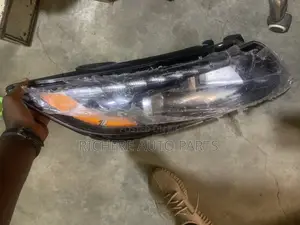 Kia Optima 2014 LED Headlight Pair