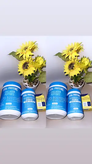 New Vital Proteins Collagen Peptides Unflavored Supplement