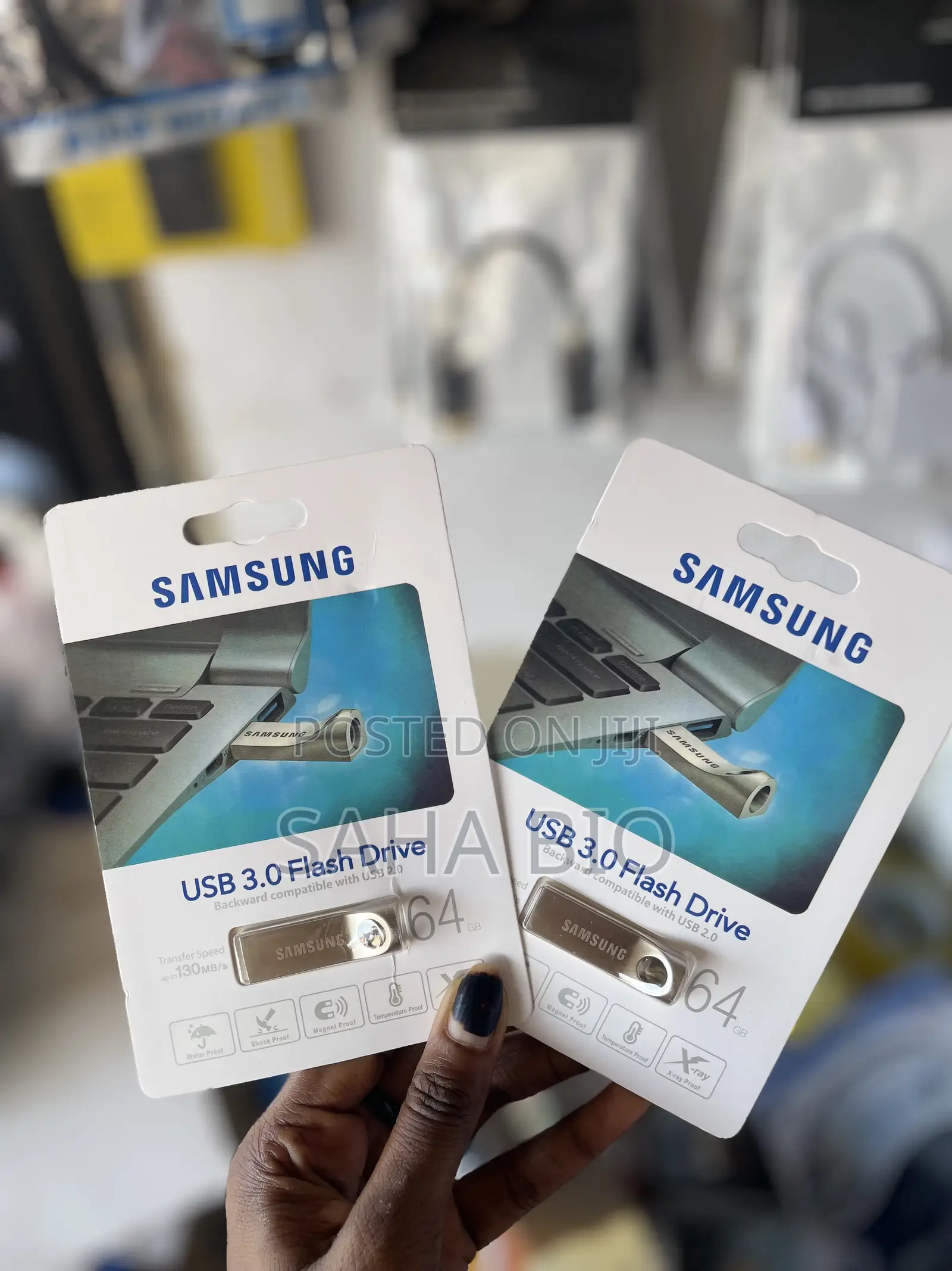 Samsung 64gb Usb 3.0 Flash Drive
