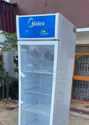 Newly Improve Midea(MDRZ432FZG21) Display Fridge