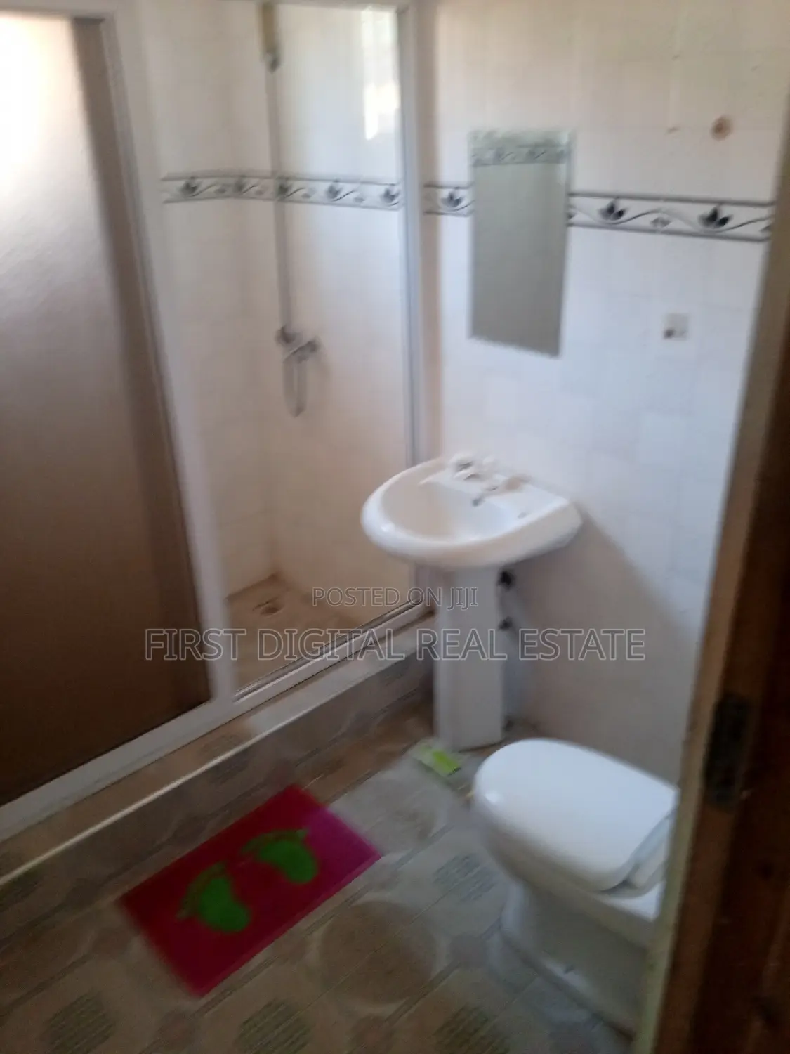 2bdrm House in First Digital Real, Kasoa for rent