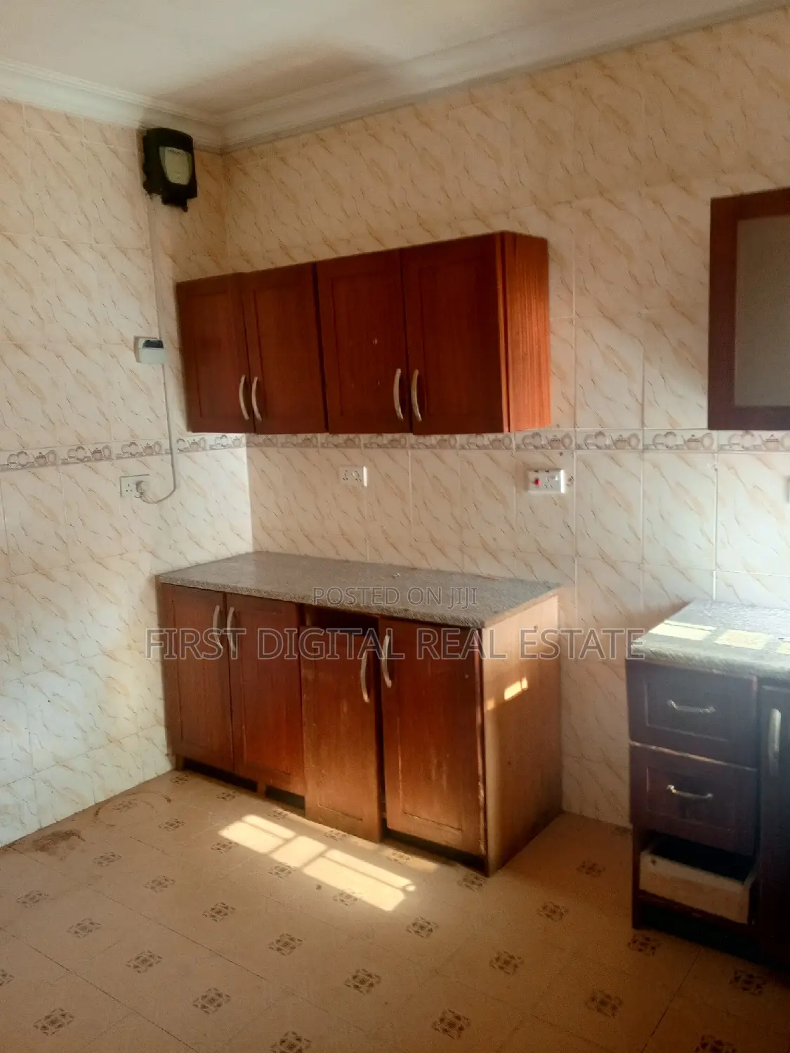 2bdrm House in First Digital Real, Kasoa for rent