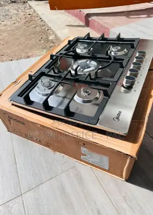 Hottest Midea 75G50ME 5 Gas Burners
