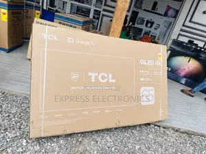 Available Now TCL QLED Smart 65”C645 Tv Glossy Slim Tv.