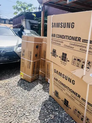 Fresh Inverter Airflow Split R410 Gas Samsung 2.5hp
