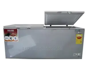 Great Deal on Zara Chest Freezer Double Door 725