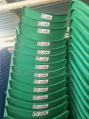 Miniplast Plastic Chairs