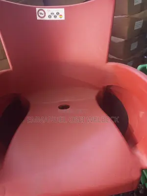 Miniplast Plastic Chairs