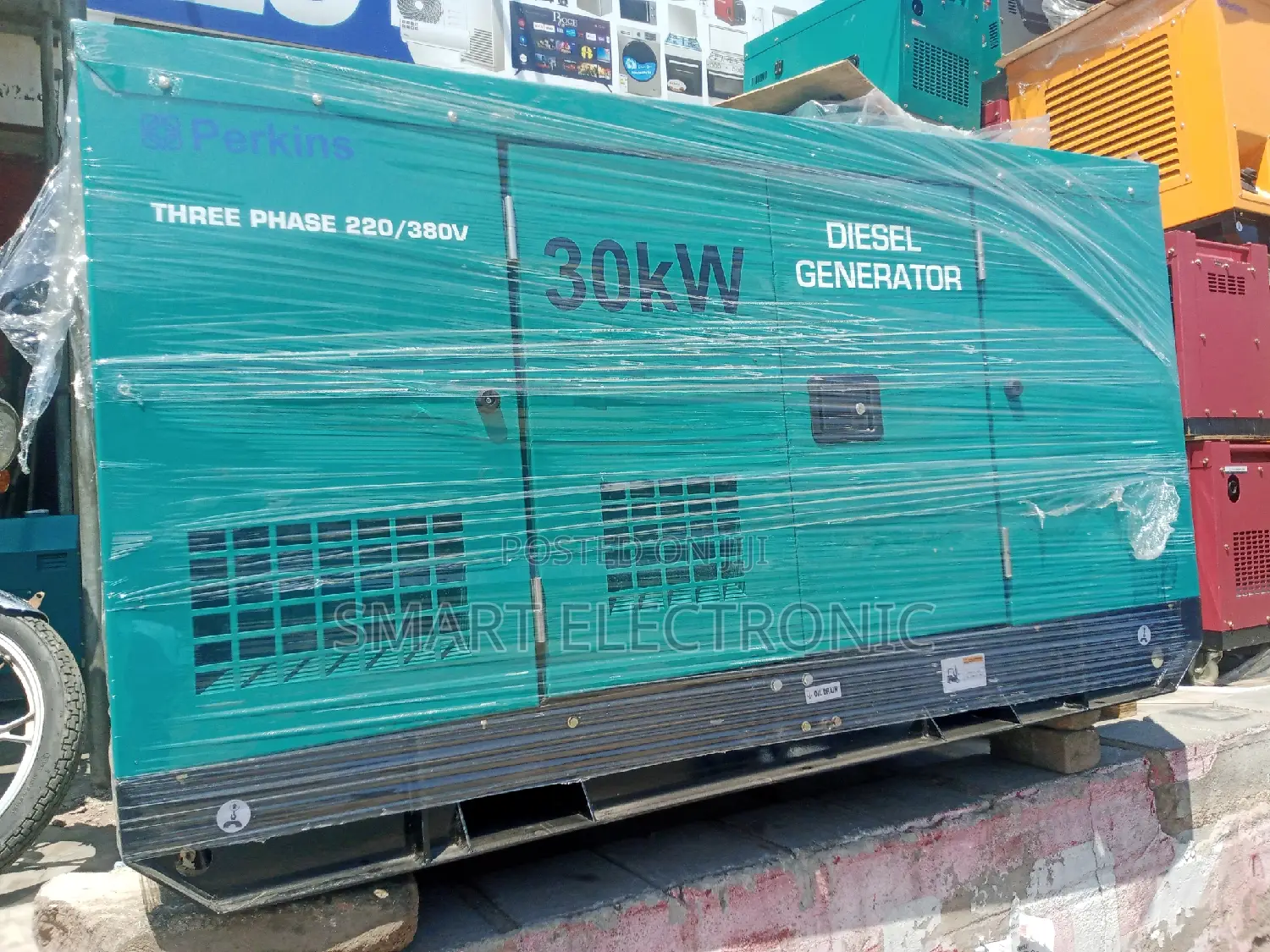 Generator Generator Generator 30kva Generator Generator