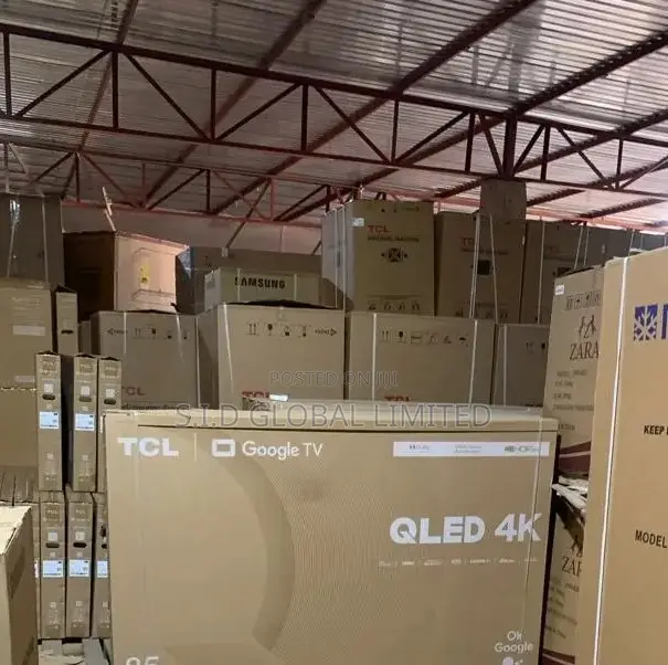 Quality TCL 85" P745 Ultra HD LED Google TV