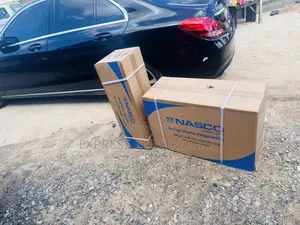 Adorable  New White Nasco 2.0hp Air Conditioner Split