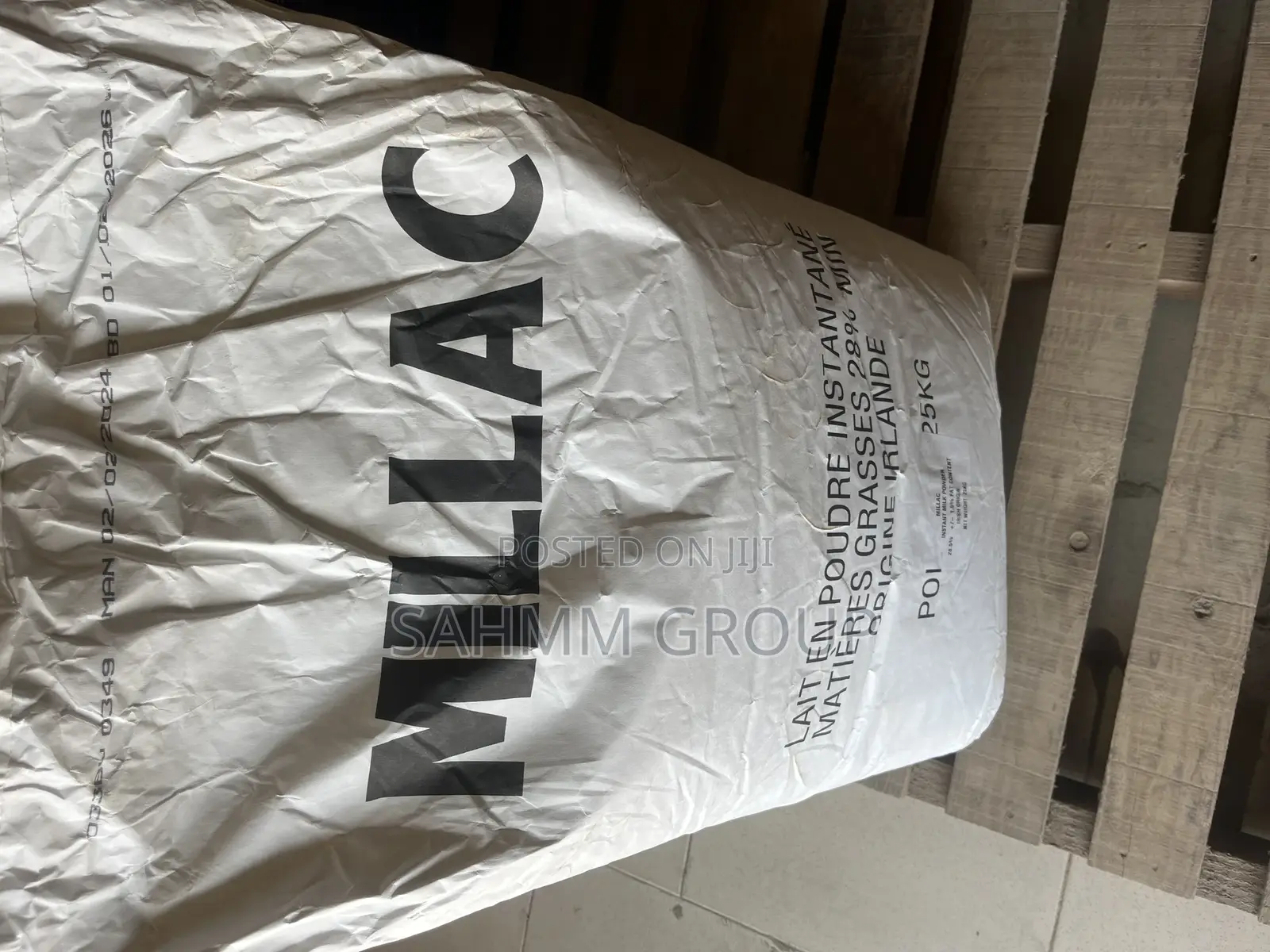 Milac Milk Powder