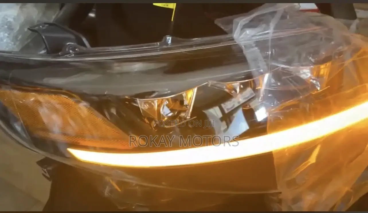 Camry 2012,2013,2014 Headlights Led