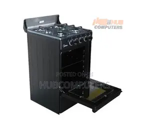 Gasmidea5055b059-B/Sp5055b059-B Gas Cooker