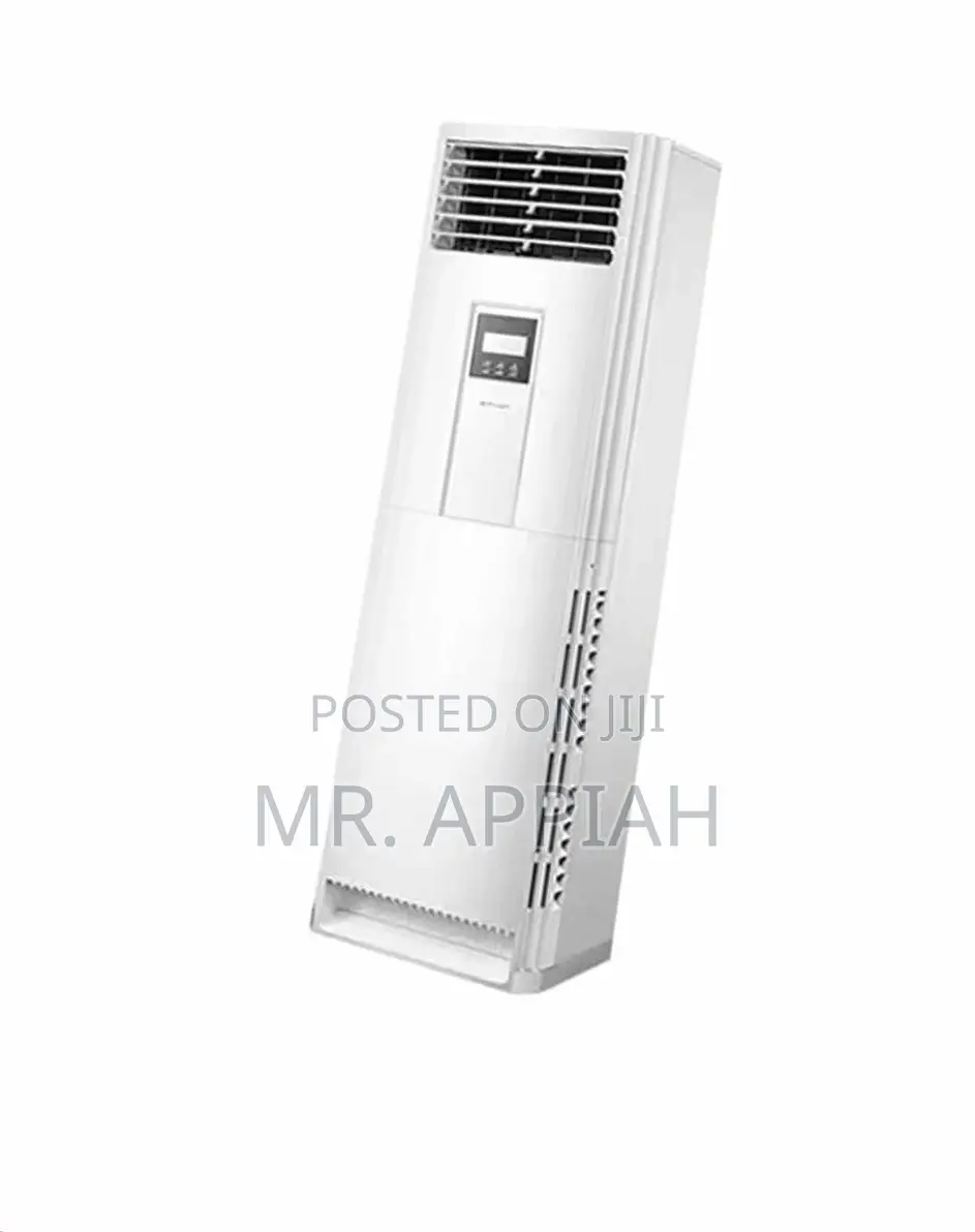 TCL 5.0hp Inverter Floor Standing Air Conditioner(White)