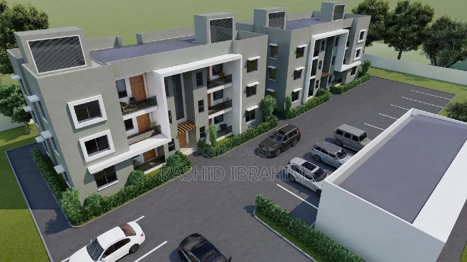 Semi Detached
