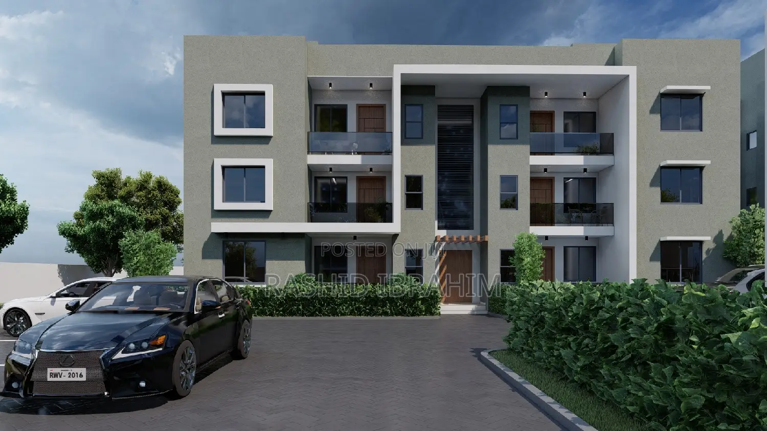 Semi Detached
