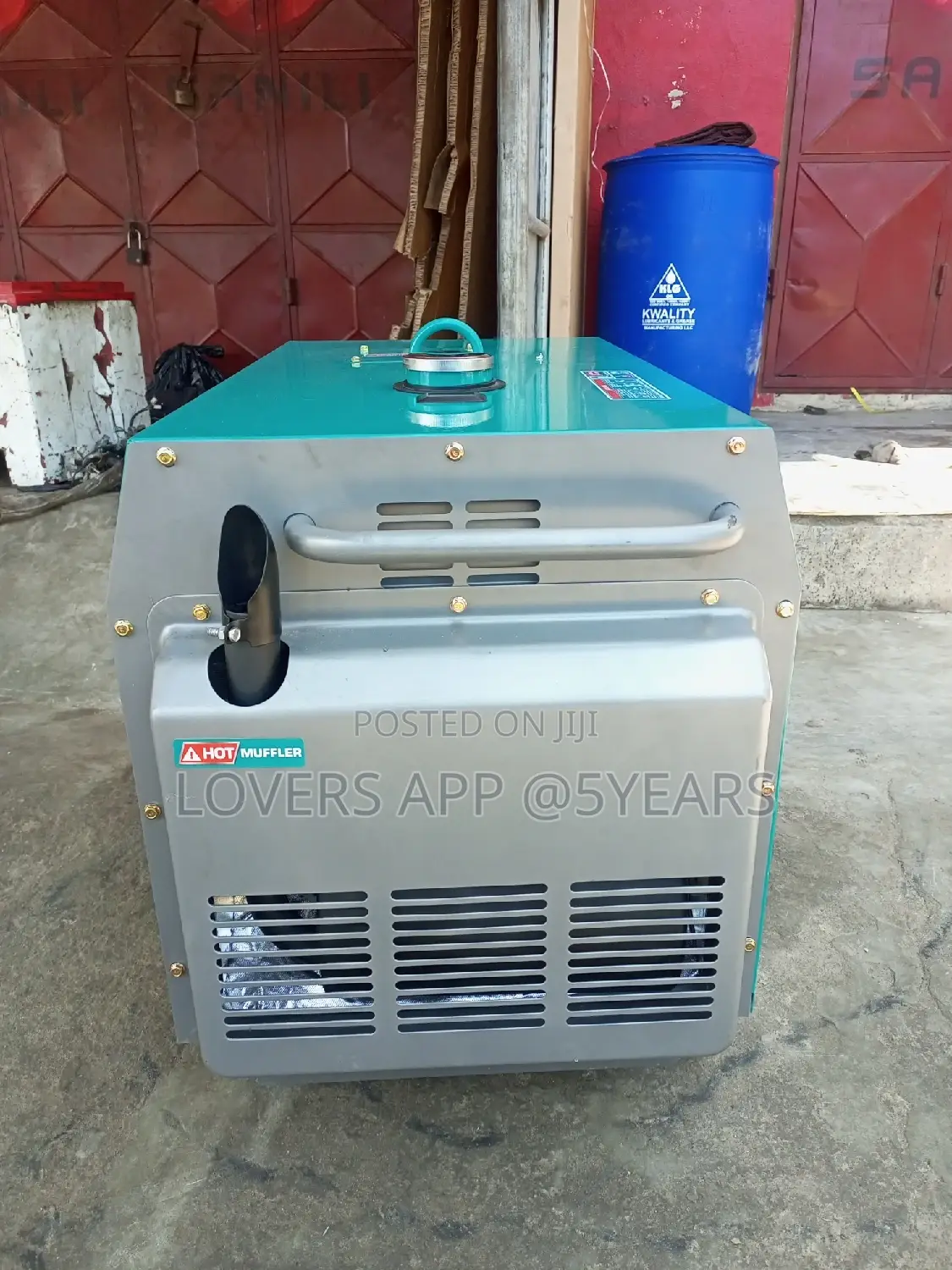 Perkins Generator Generator Generator