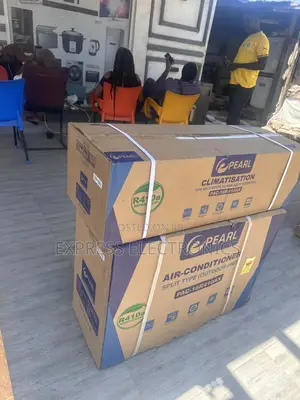 Available Now White Pearl 1.5hp