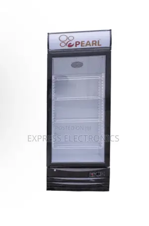 Great Deal on Pearl PVC-316 Single Door Fridge Display