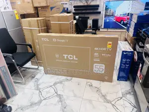 Great Deal on 55p635 TCL Uhd Smart Glossy Tv.