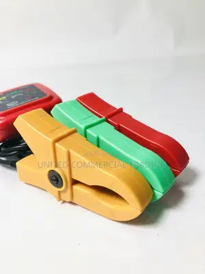 Non Contact Phase Sequence Detectors