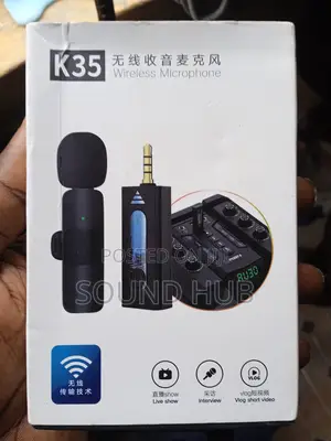 Lapel Mic - Dual