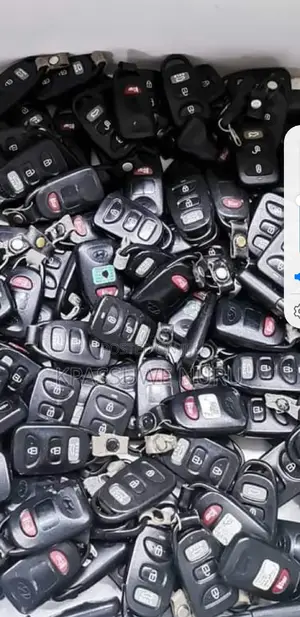 Kia Hyundai Remote Control