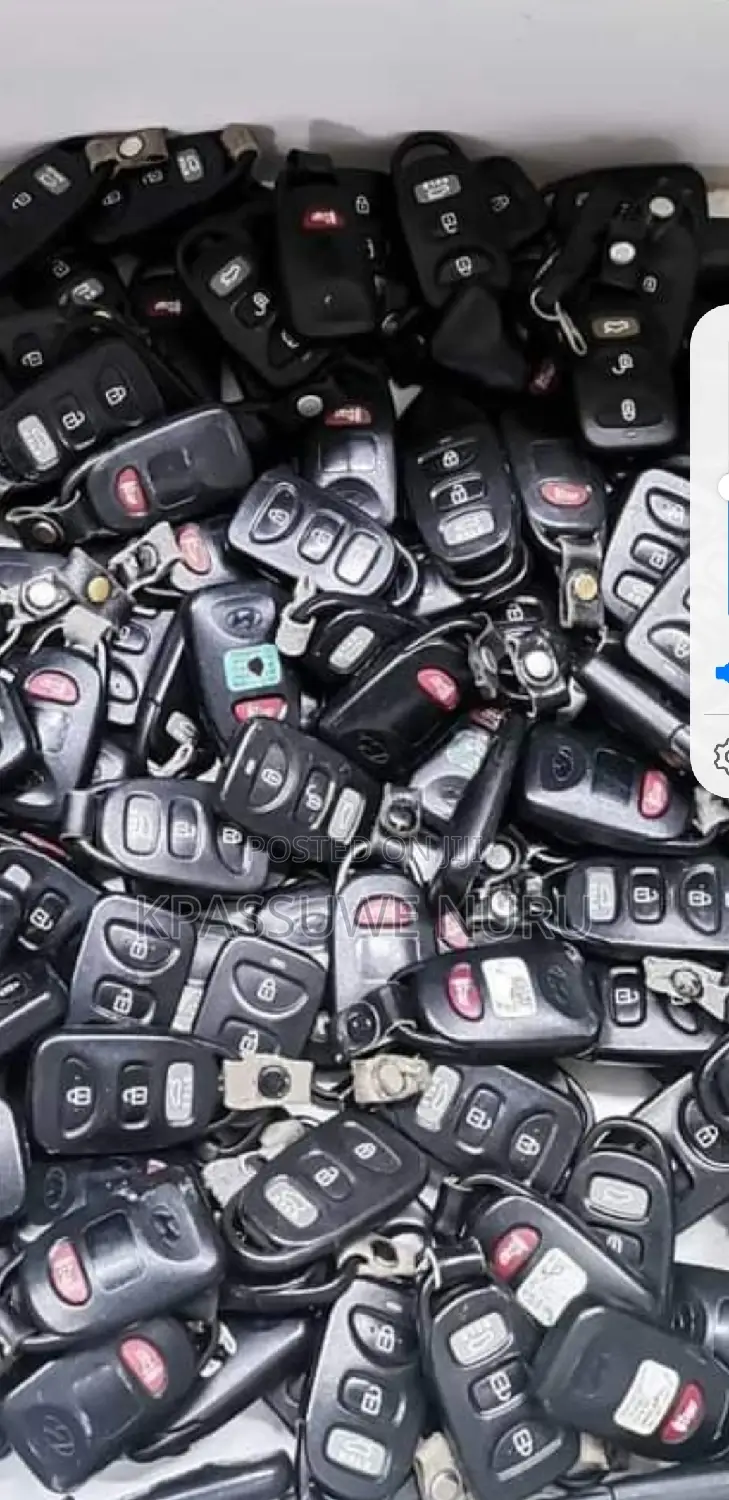 Kia Hyundai Remote Control