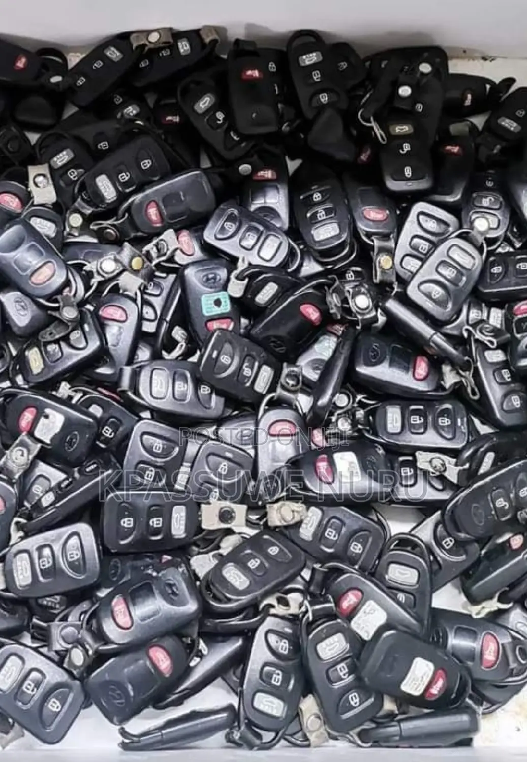 Kia Hyundai Remote Control