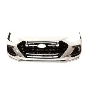 Hyundai Elantra Sports 2017-2019 Bumper Complete