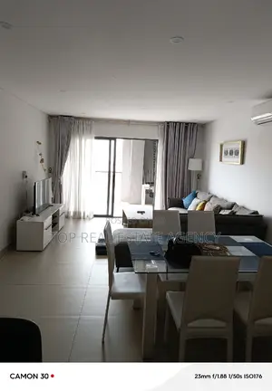 Furnished 2bdrm Apartment in America House, East Legon for sale