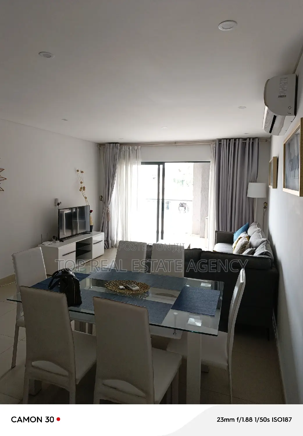 Furnished 2bdrm Apartment in America House, East Legon for sale