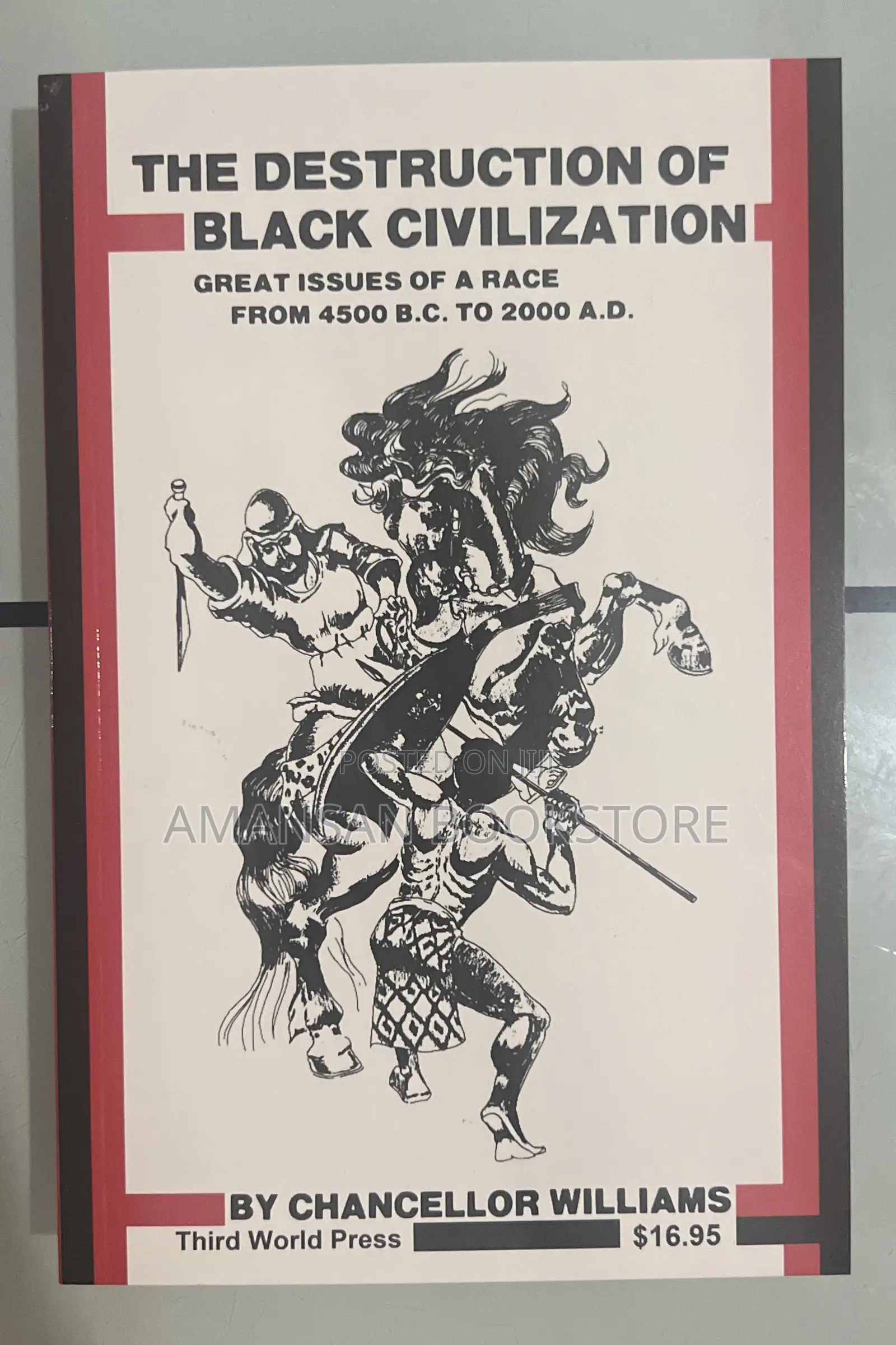 The Destruction of Black Civilization