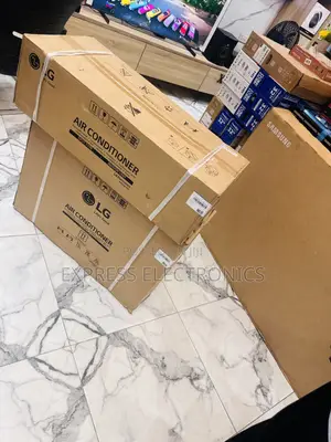 Inverter Split LG White 2.5hp.