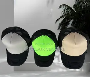 Two-tone Tracker Cap