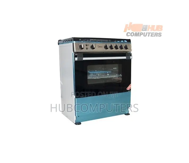 Gcmidea-30amg5g027s Gas Cooker 80x80-5