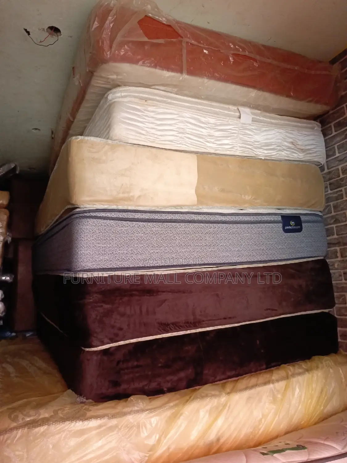 Sweet Double Mattress From Furniture Mall Company . Fre