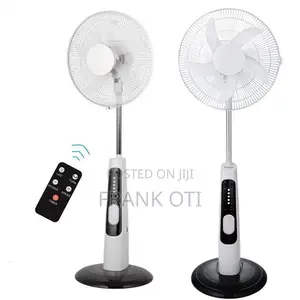 Reliable Rechargeable Fan Last 12-13 Hours