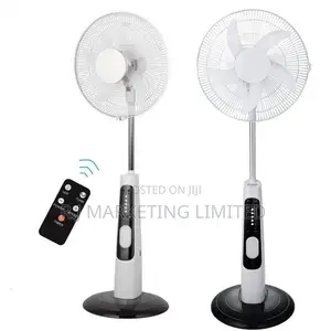 Reliable Rechargeable Fan Last 12-13 Hours